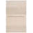 Genre Hand Tufted Wool/Cotton Geometric Rug in Gray/Beige-1854027789