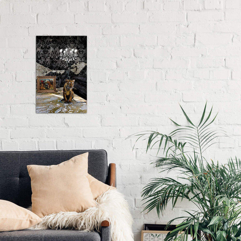 Glory Days - Wrapped Canvas Print, 101.6 cm H x 66.04 cm W x 3.175 cm D