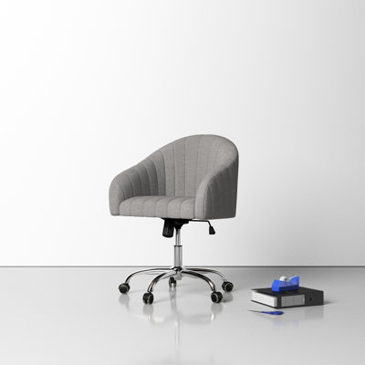 Chaise de travail Chaely
