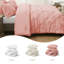  Ensemble d'édredon 3 pièces en microfibre grise-1352851900-1374359400
