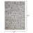 Raghdah Oriental Indoor Rug-939357461