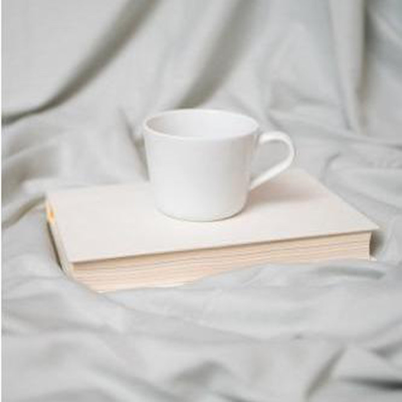 soft and skin-friendly 4-Piece Rayon From Bamboo Sheet Set, Queen Sheet Set, Pewter