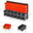 Chattanooga 14.8'' W Plastic Storage Rack-307210321