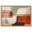 «Rust Forms III», impression murale encadrée par Art Remedy, cadre blanc, 36 x 24-822697495-822943584