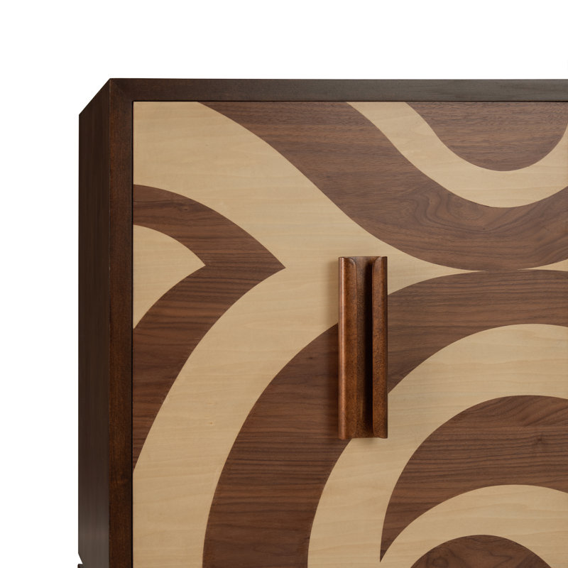 Swirl Credenza