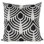 Deco Silk Velvet Euro Pillow Cover And Insert