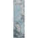 Premium Machine Washable Cerrito AMF504 Teal Rug
