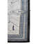 Contemporary, Stuart Street Collection One-of-a-Kind Rectangle 9'1" X 12'2" Hand Knotted Area Rug