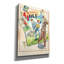 «Golf Evolution» par James Mazzotta, art mural sur toile-664679797