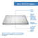 SlimLine 36’’ H x 36’’ D Single Threshold Shower Base