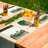 Polyester Abstract Placemat