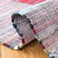 Tapis en coton tissé à plat Rag-434060353