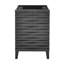 Meuble-lavabo blanc 24 po Cascade-98796214