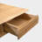 Solid Wood Single Coffee Table
