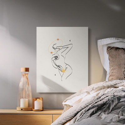Wrapped Canvas Print Set