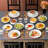 Aubra 16 Piece Porcelain China Dinnerware Set - Service for 4-1301377631