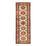 Oriental Area Rug in Ivory