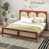 Noyer / beige est en rupture de stock