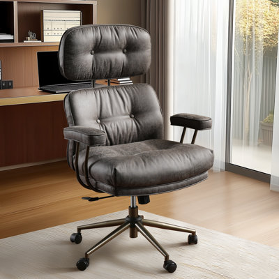 Sigi Recliner and Swivel Glider in Shearling