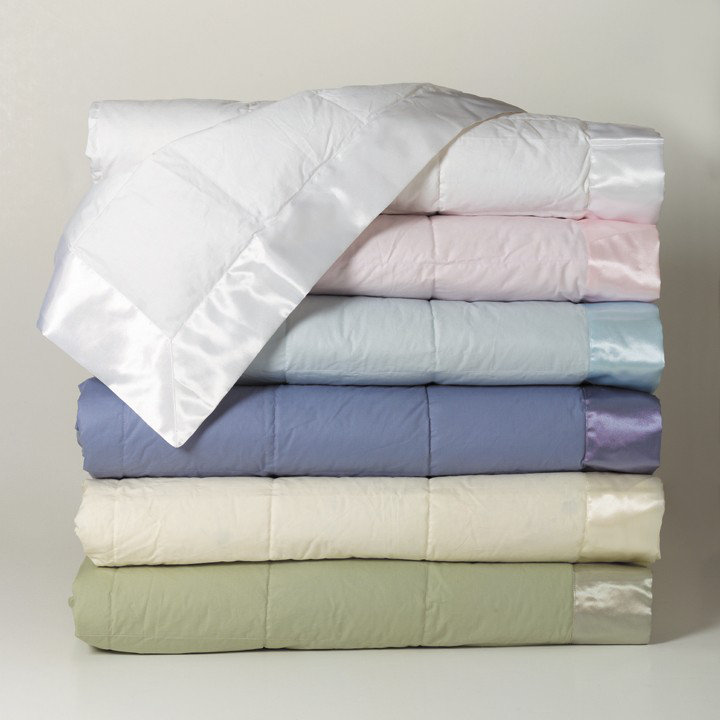 Throw Blanket, King, Mulberry