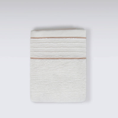 Serviette de bain 100% coton Ebbonie