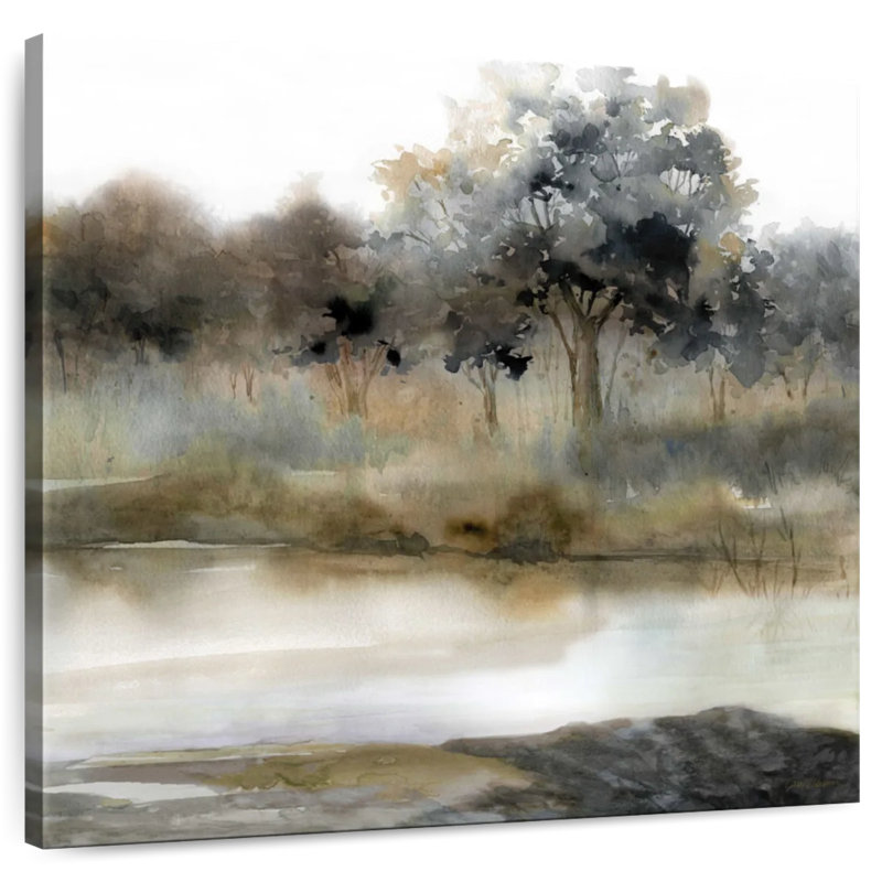 Alvord Silent Waters II, H 10 po x l 10 po
