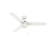 44" Cassius 3 - Blade Outdoor Standard Ceiling Fan with Pull Chain-49934476