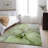Premium Machine Washable Cerrito AMF506 Green Rug-103831616