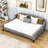 Talor Upholstered Daybed with Tufted