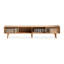 Meuble télé Modern Burlywood-738572048