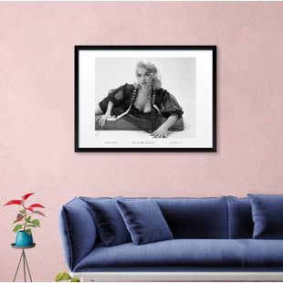 " Jayne Mansfield - Nightgown "