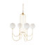 Granville 4 - Light Unique Chandelier