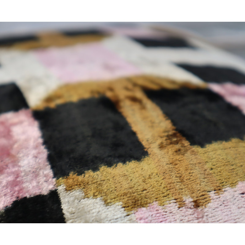 Velvet Pillow Cover & Insert