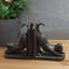 CAT Iron Book Ends 13cm-92166296