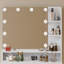 Dressing Table with Mirror