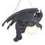 Figurine de dragon suspendue Nights Fury