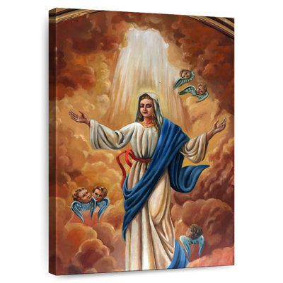 Virgin Mary's Assumption