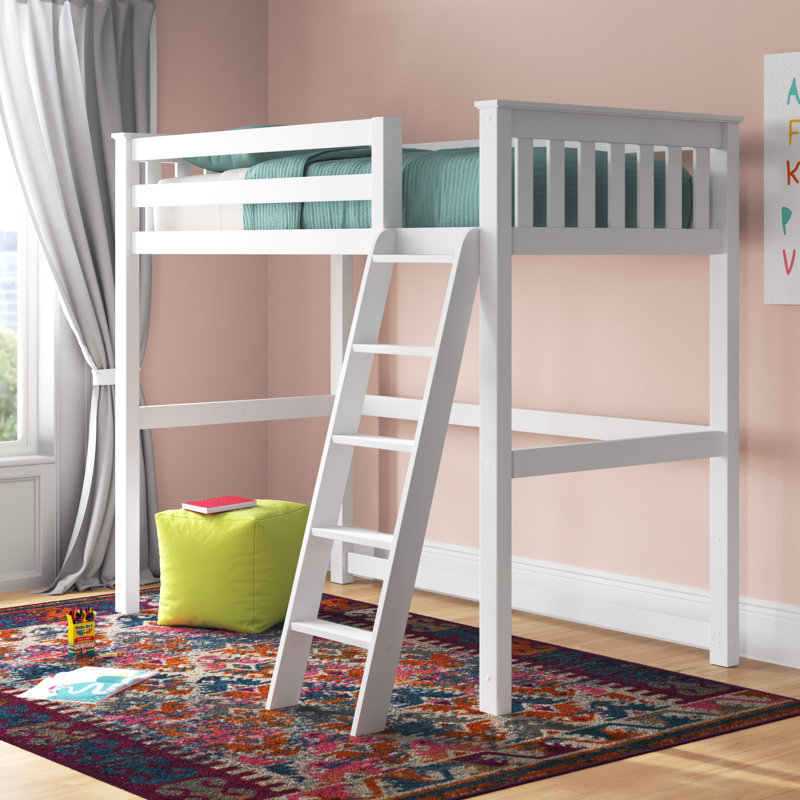 Ibala High Loft, Blanc