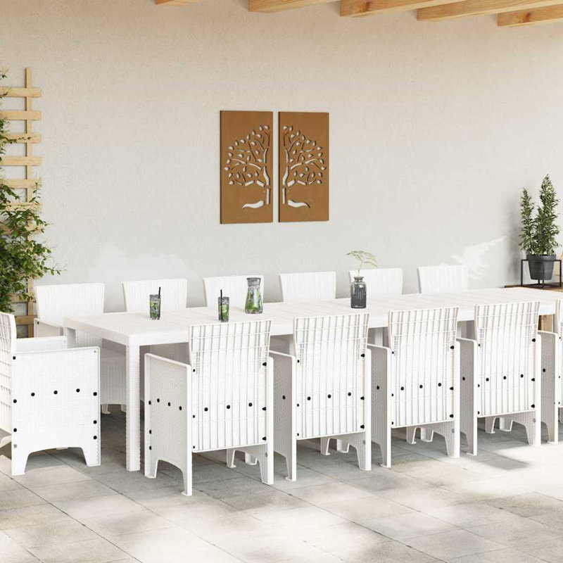 Garden Dining Set