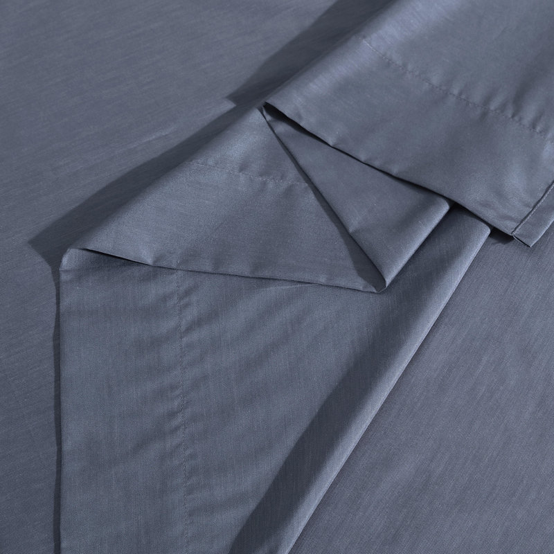 Ensemble de draps Calvin Klein, King, Blue