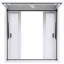 VEVOR 10.2cm D Retractable Patio Awning-513331401