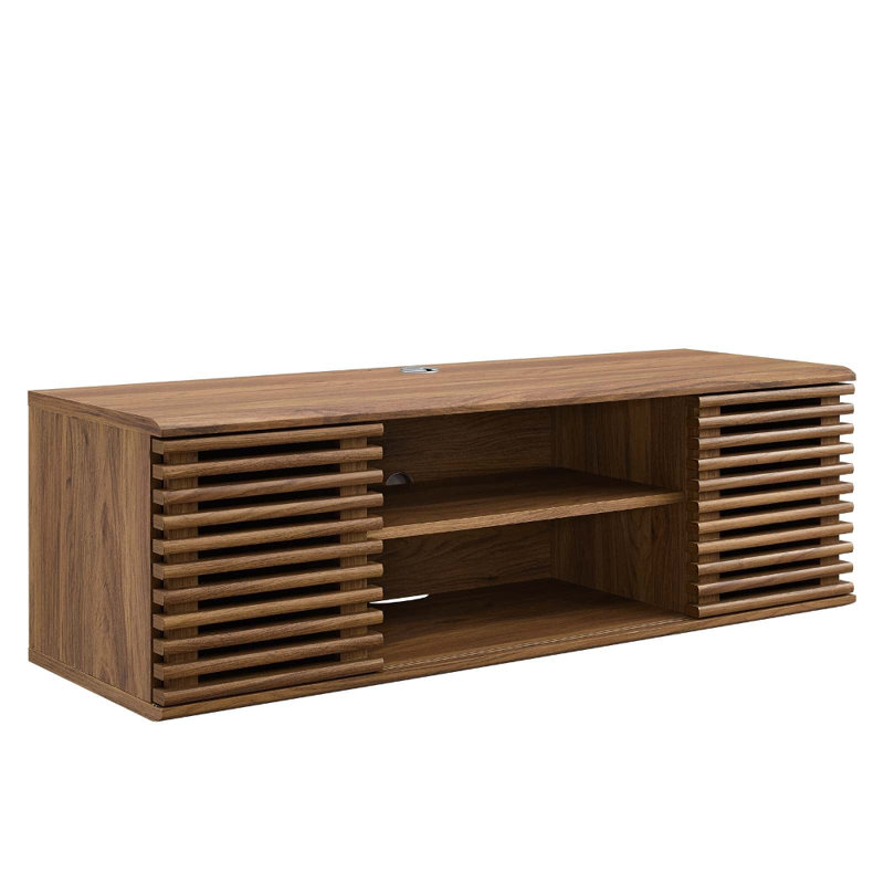 Meuble télé 46 po Render