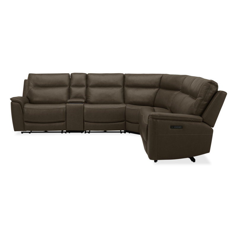 Canapé modulaire 6 pièces Pawnee