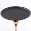 Table basse ronde en métal Mermaid Tail-178220133