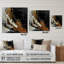 Cecile - peinture abstraite, art mural acrylique-101501391