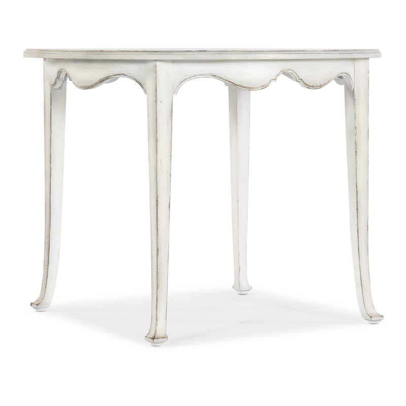 Charleston Round Solid Wood Dining Table
