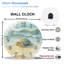 Horloge murale Turtle Beach Ocean