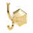 Polished Brass