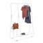Portant à vêtements l 40 po Fawna