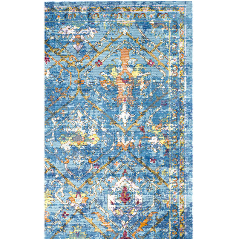 Bruckmann Performance Oriental Rug, Rectangle 3' x 5'
